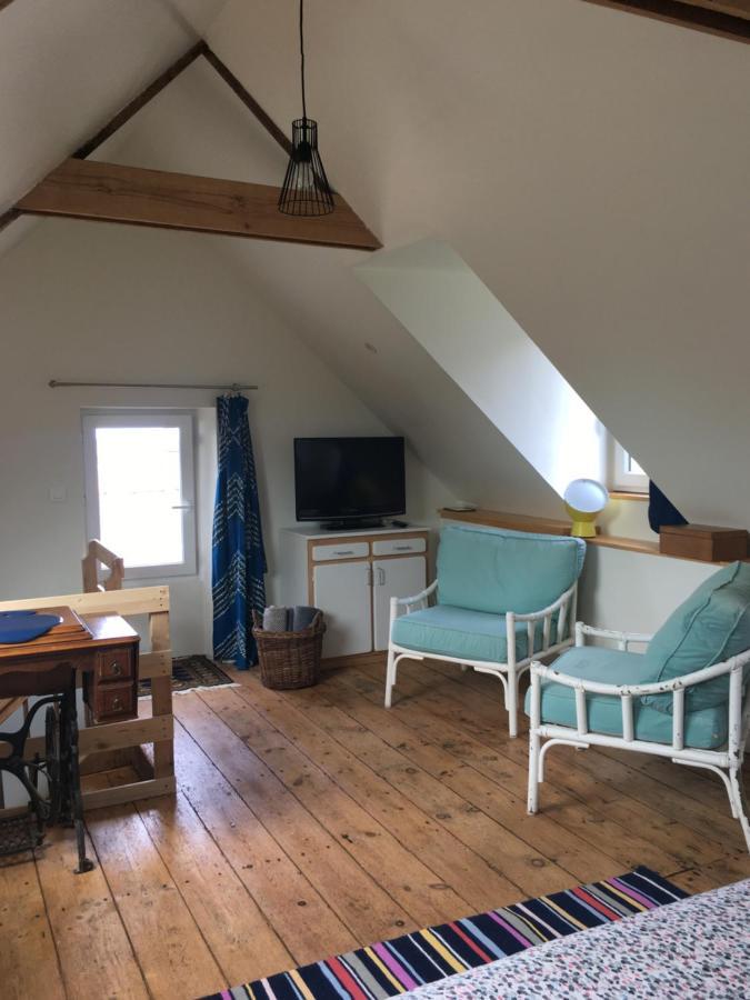 La Maison Du Pecheur Saint-Quay-Portrieux Dış mekan fotoğraf