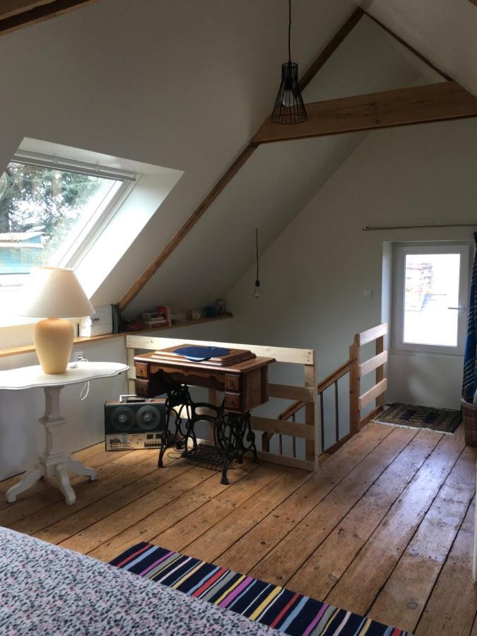 La Maison Du Pecheur Saint-Quay-Portrieux Dış mekan fotoğraf