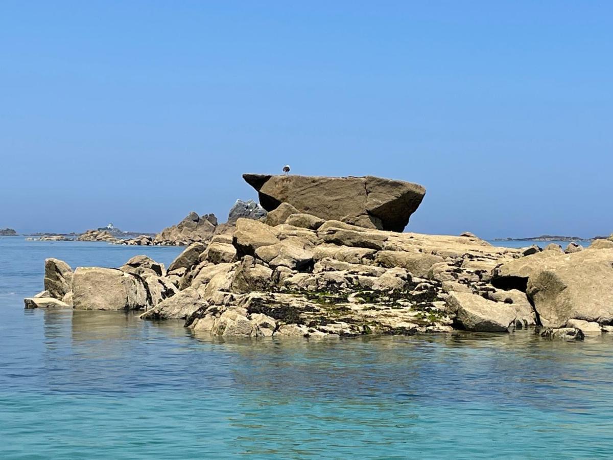 La Maison Du Pecheur Saint-Quay-Portrieux Dış mekan fotoğraf