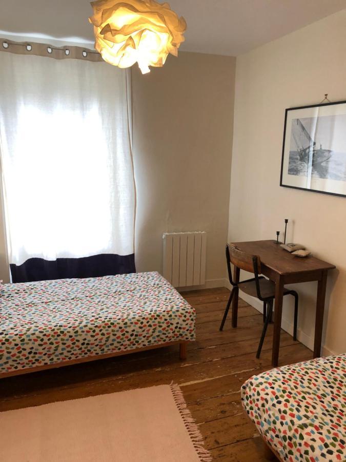 La Maison Du Pecheur Saint-Quay-Portrieux Dış mekan fotoğraf