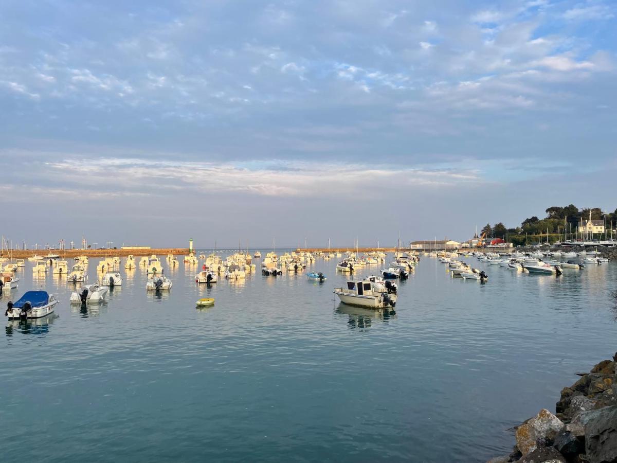 La Maison Du Pecheur Saint-Quay-Portrieux Dış mekan fotoğraf
