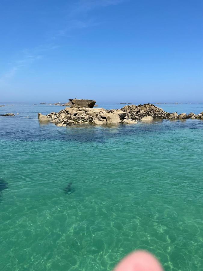 La Maison Du Pecheur Saint-Quay-Portrieux Dış mekan fotoğraf
