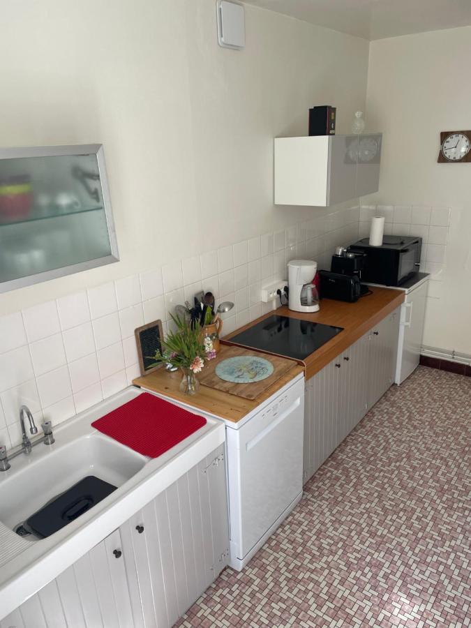 La Maison Du Pecheur Saint-Quay-Portrieux Dış mekan fotoğraf